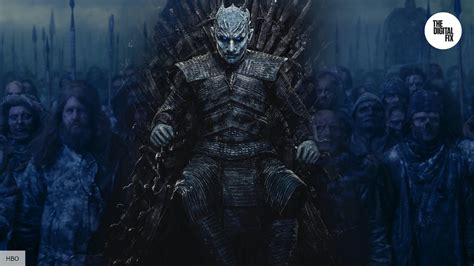 game of thrones night king|Game of Thrones Night King explained .